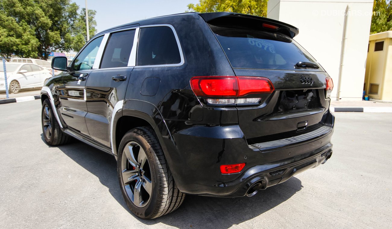 Jeep Grand Cherokee SRT 6.4