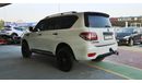 Nissan Patrol SE Modified Engine