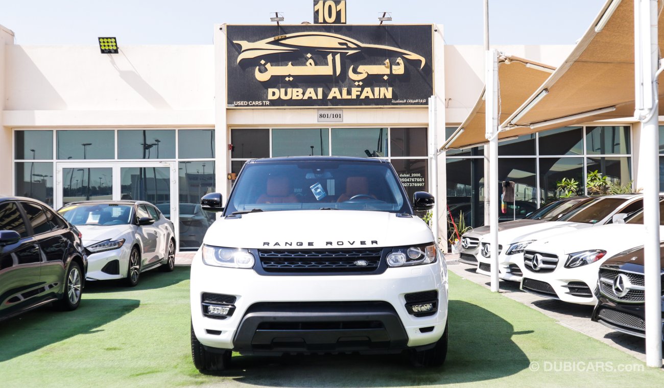 Land Rover Range Rover Sport HSE