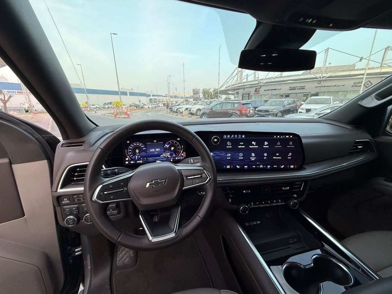 Chevrolet Tahoe Z71 6.2L