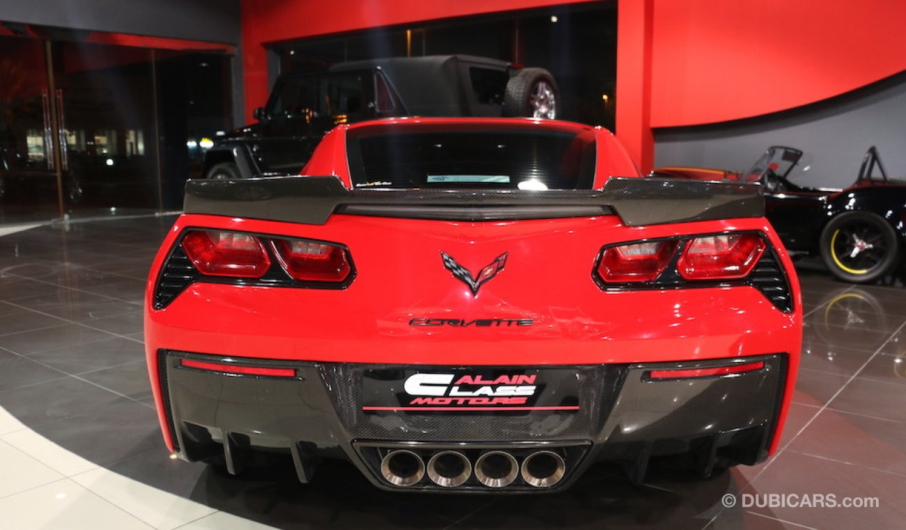 Chevrolet Corvette C7