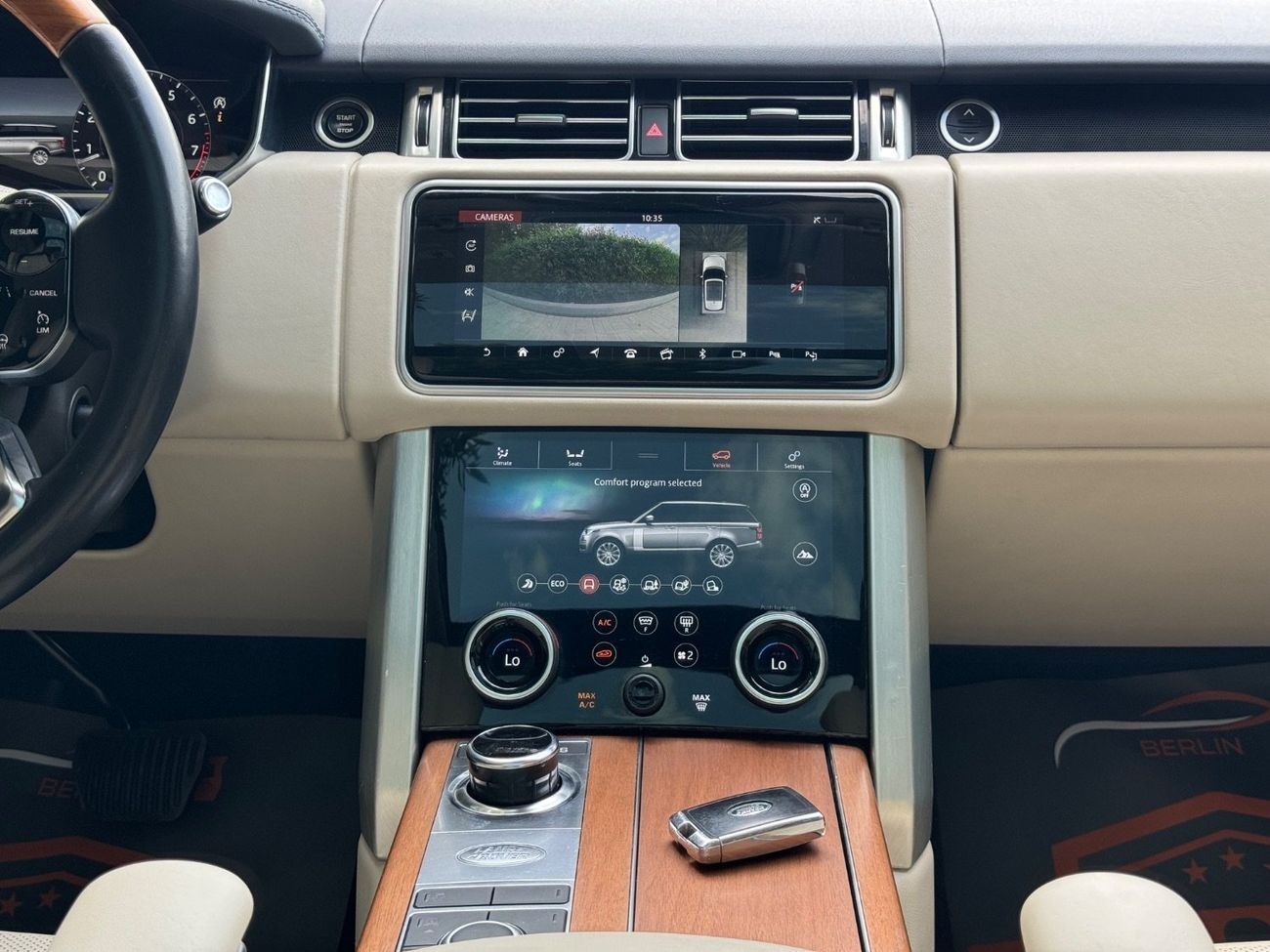 Land Rover Range Rover Vogue SE 5.0L