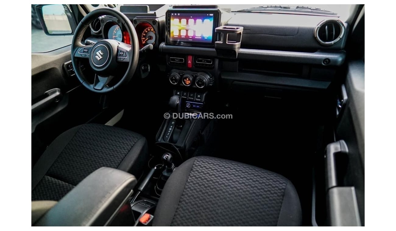 سوزوكي جيمني std