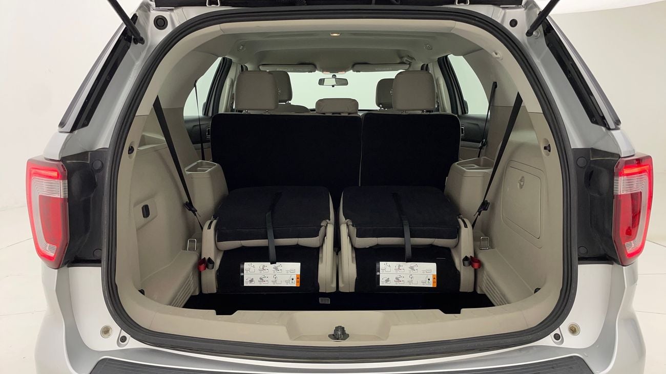 فورد إكسبلورر BASE FWD 3.5 | بدون دفعة مقدمة | اختبار قيادة مجاني للمنزل