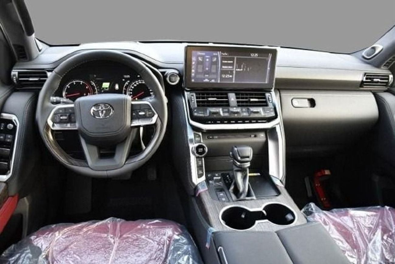 Toyota Land Cruiser TOYOTA LAND CRUISER 300 VXR 3.5L 2024