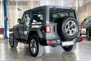 Jeep Wrangler Sahara | Guaranteed Warranty | 0 Down Payment