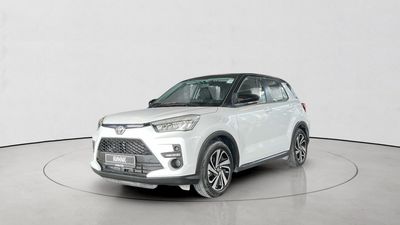 Toyota Raize TURBO G RA | Guaranteed Warranty | 0 Down Payment