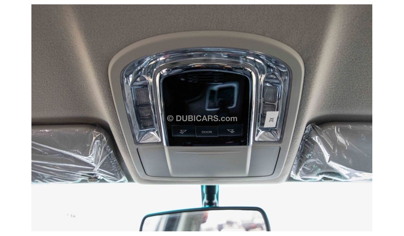 Toyota Fortuner 2023 Toyota Fortuner 4x4 4.0 HI P A/T - Black inside black