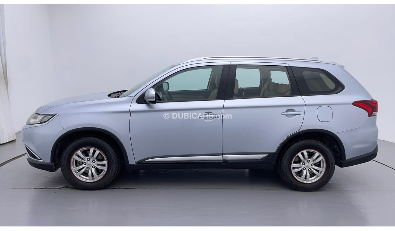 ميتسوبيشي آوتلاندر GLX 2.4 | بدون دفعة مقدمة | اختبار قيادة مجاني للمنزل