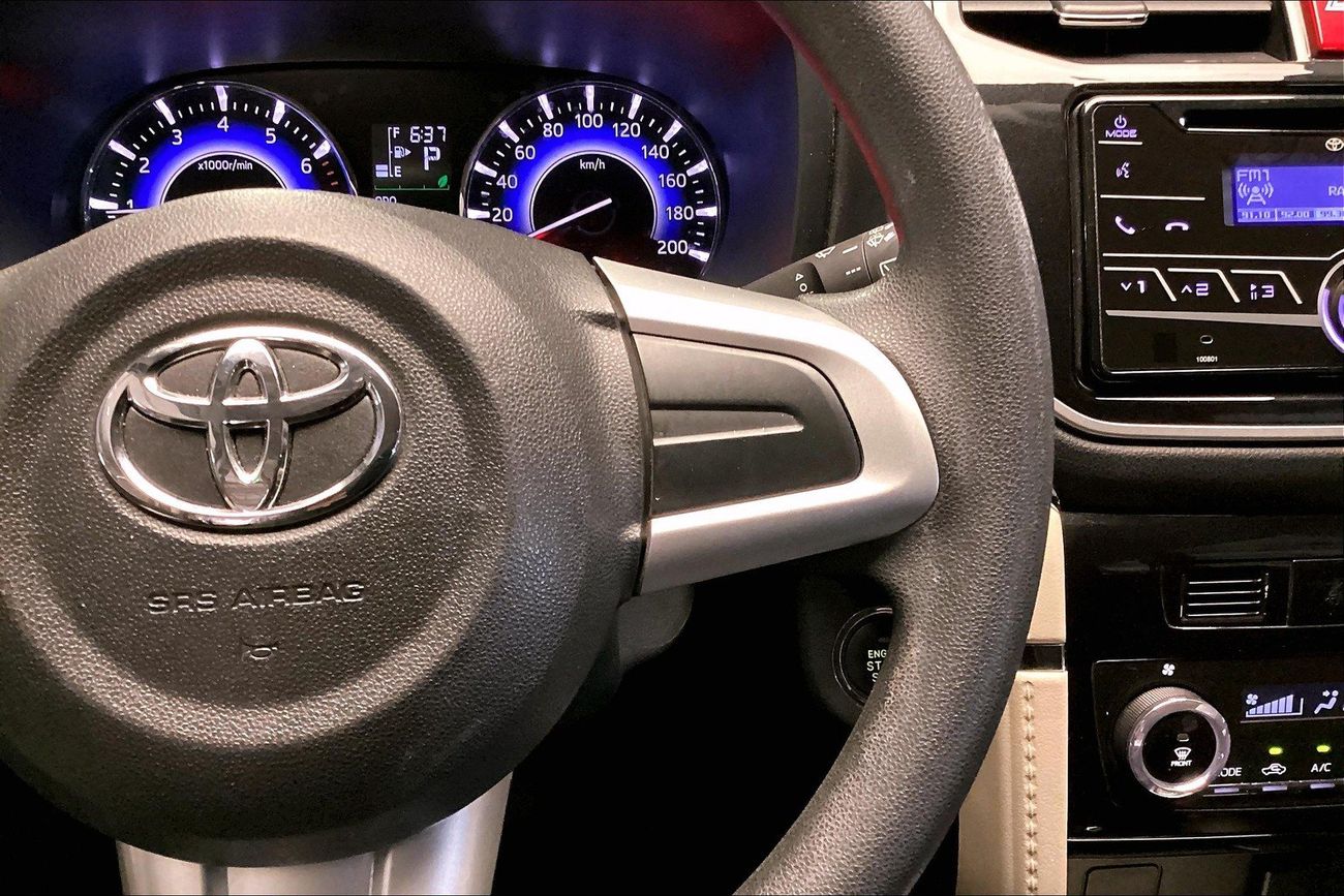 Toyota Rush EX | Guaranteed Warranty | 0 Down Payment