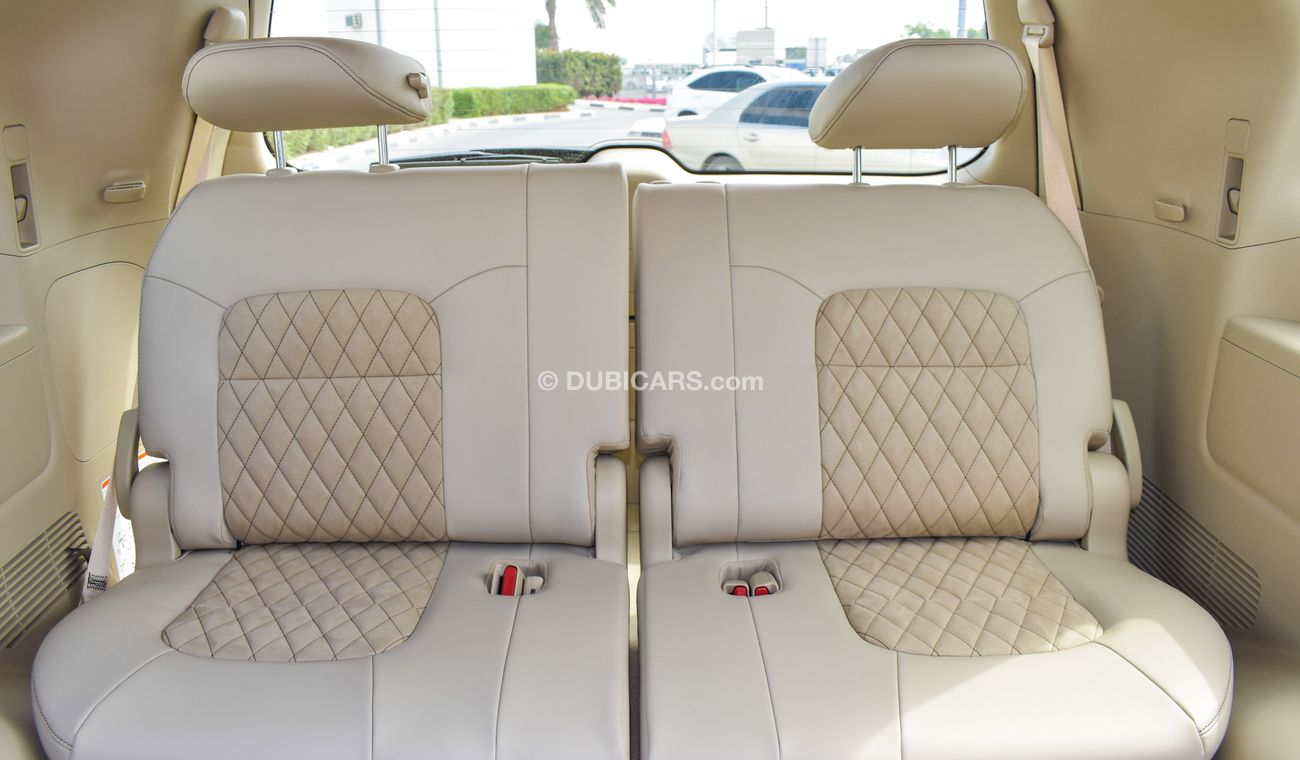 Toyota Land Cruiser GXR Grand Touring V8