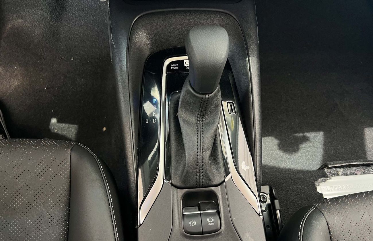 Toyota Corolla 2025 Hybrid 1.8L EXPORT ONLY