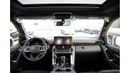 Toyota Land Cruiser 2023 Toyota Land Cruiser 4.0 GXR High - White Pearl inside Black | Export Only