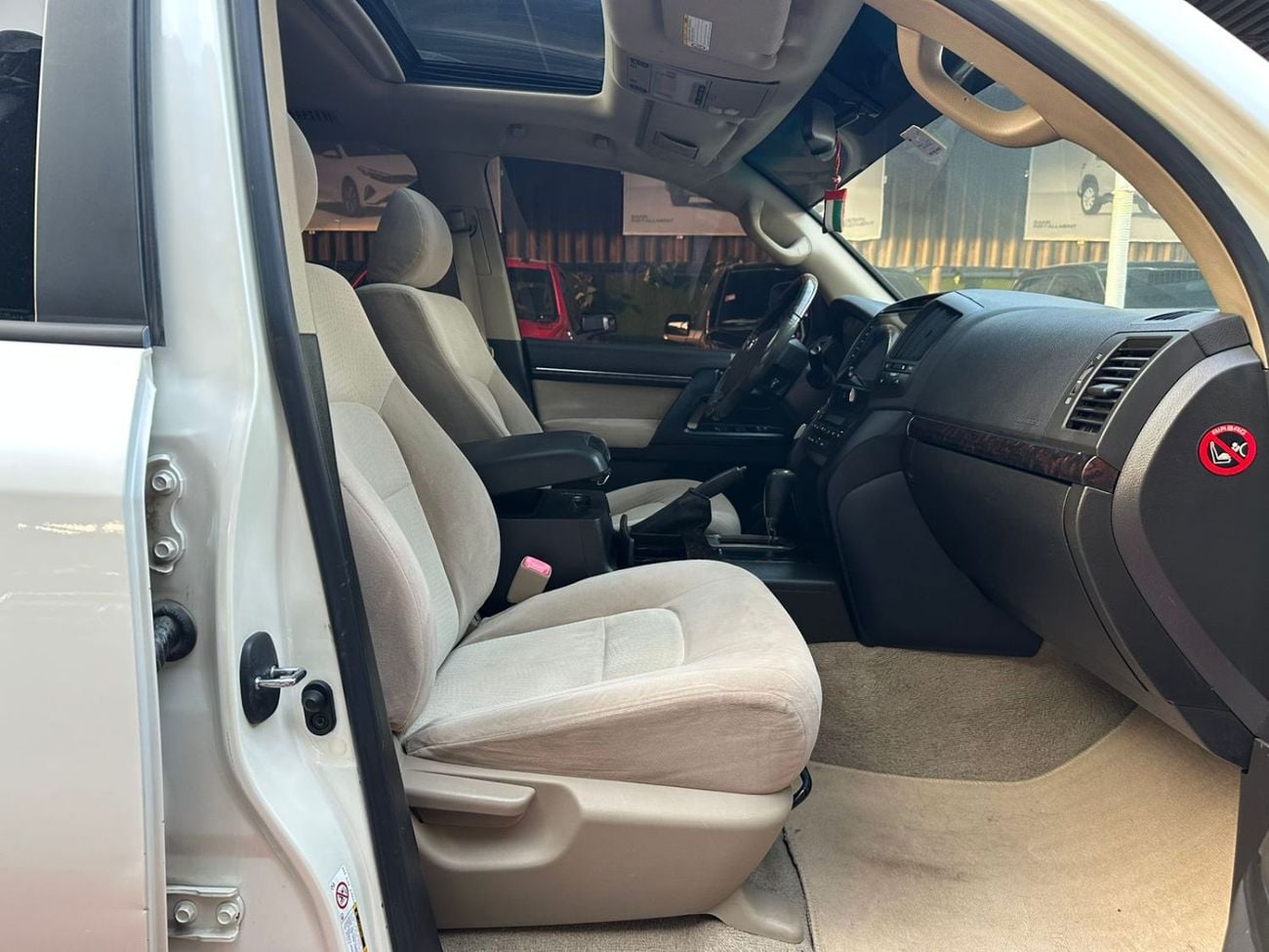 Toyota Land Cruiser GXR