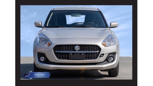 Suzuki Swift 1.2L GLX HI