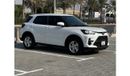 Toyota Raize 1.2L trim E | GCC