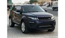 Land Rover Range Rover Evoque Dynamic 2.0L (3 Door)