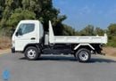 Mitsubishi Fuso Canter 2024 Euro 5 Short Tipper 3.0L RWD Diesel / Ready to Drive / Book Now!
