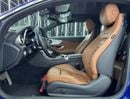 Mercedes-Benz C 300 Coupe AMG 2016 Mercedes Benz C300 Coupe, Full Service History, Excellent Condition, GCC
