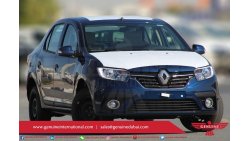 Renault Symbol 2020 model available for export sales.