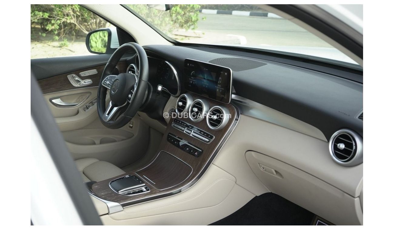 Mercedes-Benz GLC 300 Mercedes GLC300 2021 4Matic