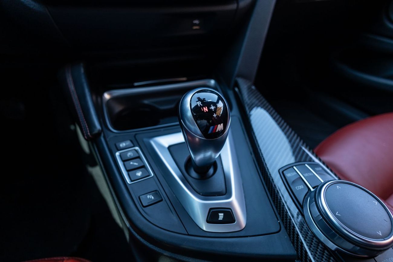 BMW M4 Competition 3.0L