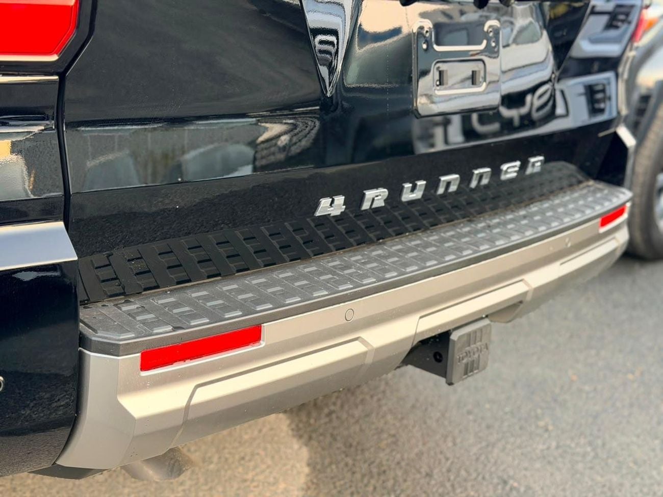 Toyota 4Runner Limited
