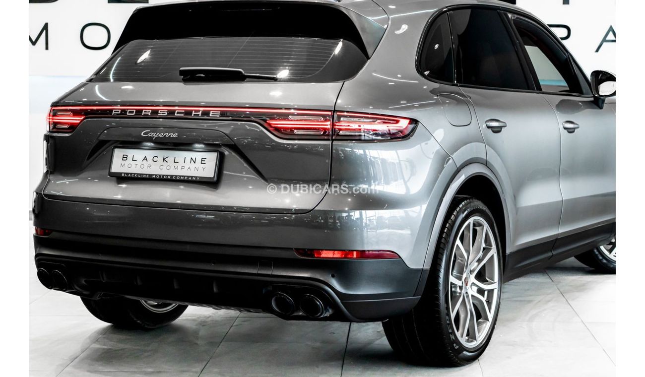 Porsche Cayenne Std