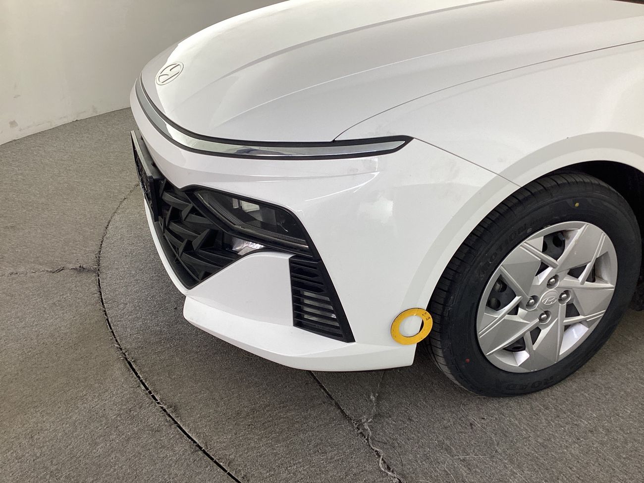 هيونداي أكسنت Smart / GL | شامل الضمان | 0 ﺪﻔﻋﺓ ﺃﻮﻟﻯ