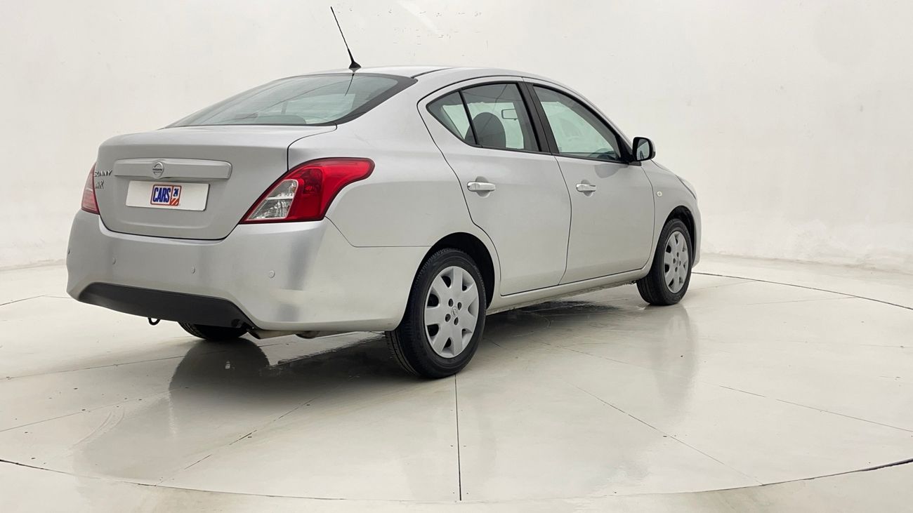 نيسان صني SV 1.5 | بدون دفعة مقدمة | اختبار القيادة في المنزل