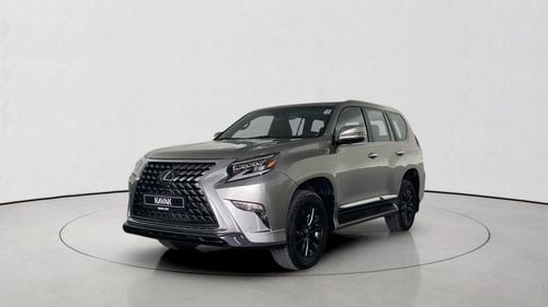 لكزس GX 460 4.6 PLATINUM AUTO 4WD | شامل الضمان | 0 ﺪﻔﻋﺓ ﺃﻮﻟﻯ