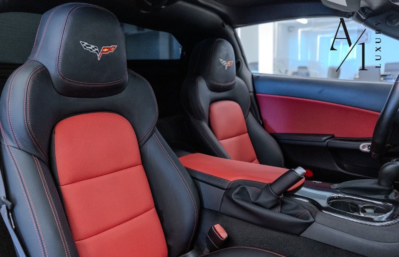 Chevrolet Corvette 2012 Corvette C6, Fully Loaded, Excellent Condition, American Spec