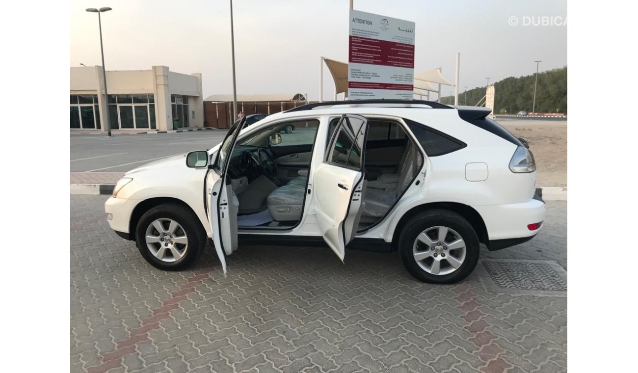 Lexus RX350 Rx350 - Full Option