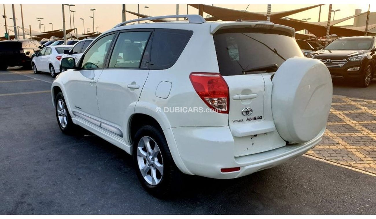 Toyota RAV4 Toyota RAV4