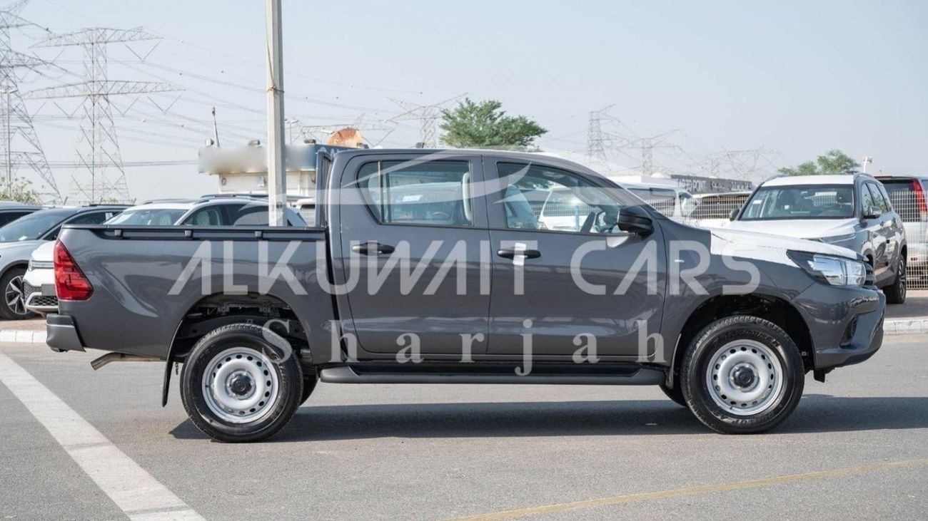 Toyota Hilux Toyota HILUX 2.4L Diesel MT MY2025