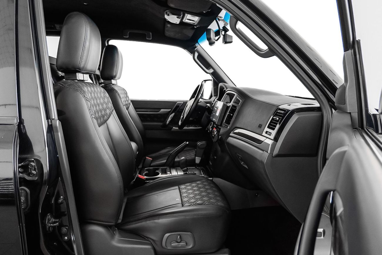 Mitsubishi Pajero 3.8L Signature