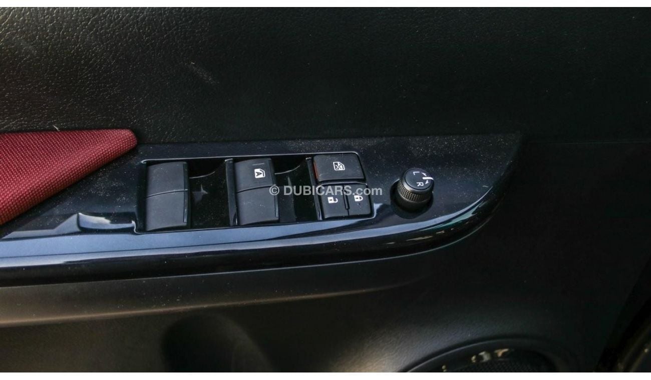 تويوتا هيلوكس هيلوكس 2.7 او