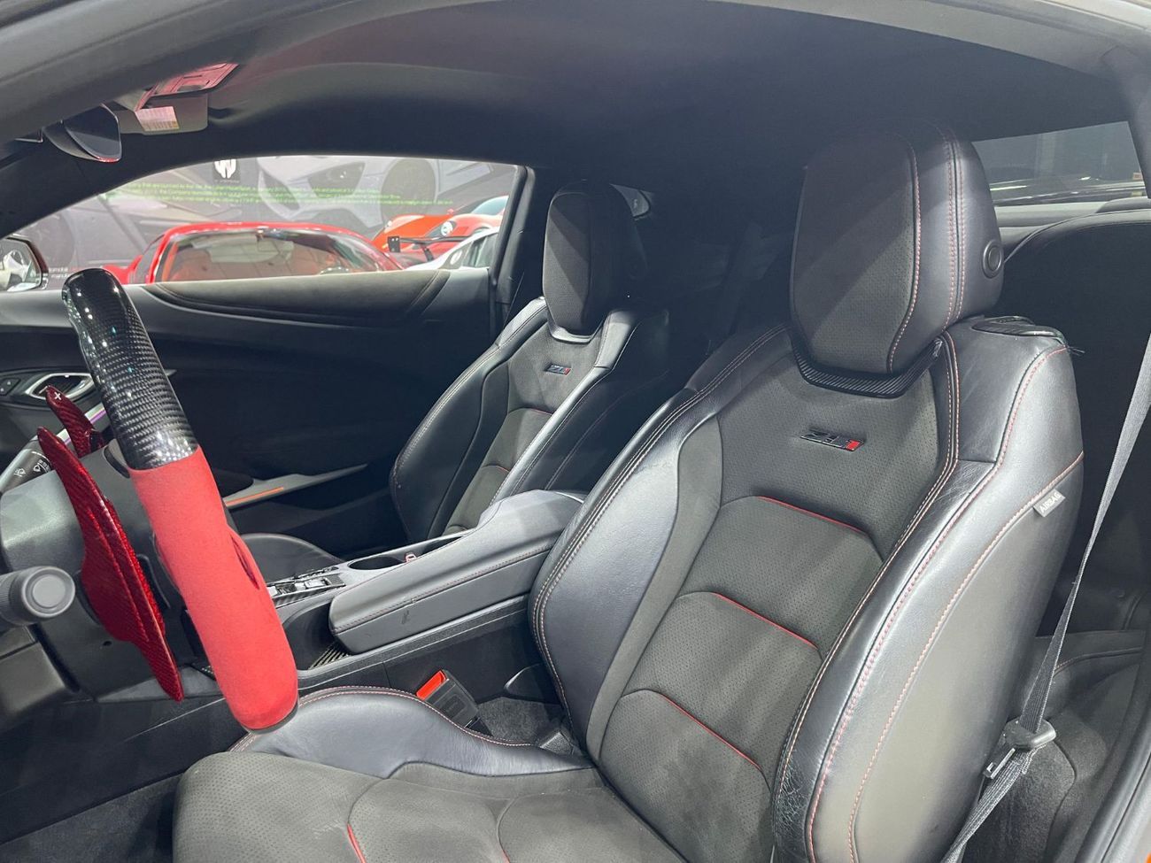 Chevrolet Camaro ZL1 6.2L