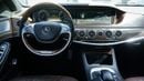 مرسيدس بنز S 500 LWB TOP