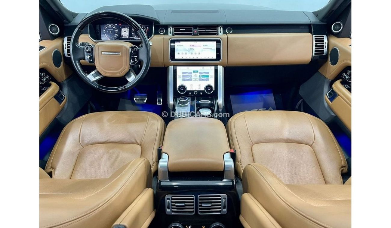 Land Rover Range Rover 2018 Range Rover Vogue SE, Range Rover Warranty-Full service History-GCC