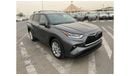 تويوتا هايلاندر 2021 Toyota Highlander Limited 3.5L V6 /