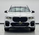 بي أم دبليو X5 2019 BMW X5 xDrive40i M-Kit, Warranty, Full BMW Service History, Excellent Condition, GCC