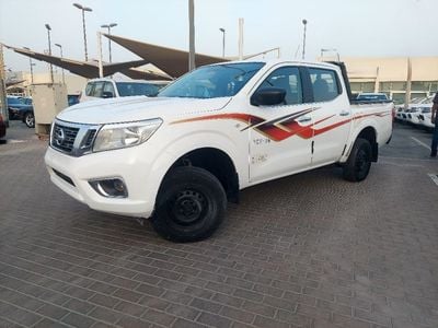 Nissan Navara SE CSF DC 4WD DIESEL MANUAL TRANSMISSION