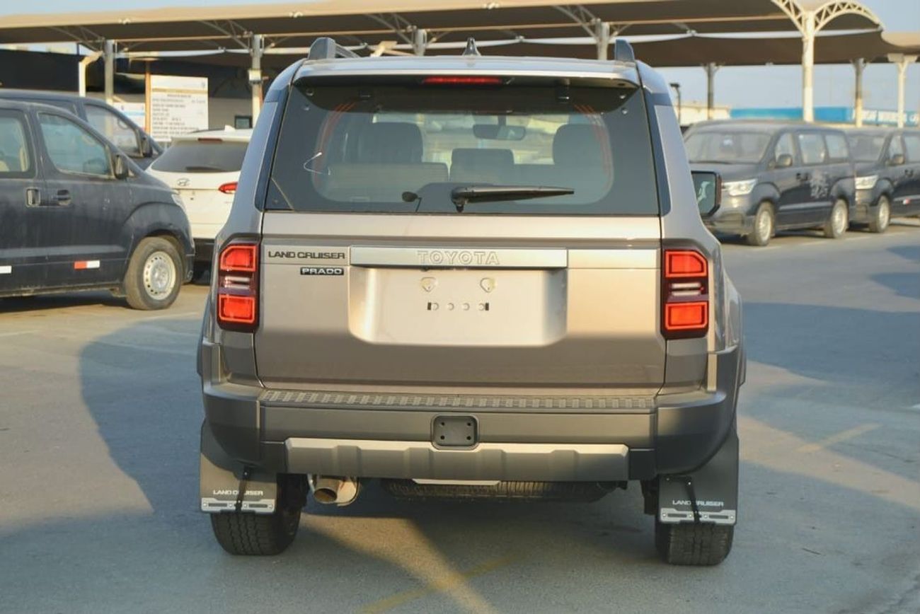Toyota Land Cruiser Brand New