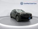 Volkswagen Touareg 3.0T TL (340 HP) Touareg Elegance (Ref#14657) / WAS 194,900 AED - NOW 189,900 AED