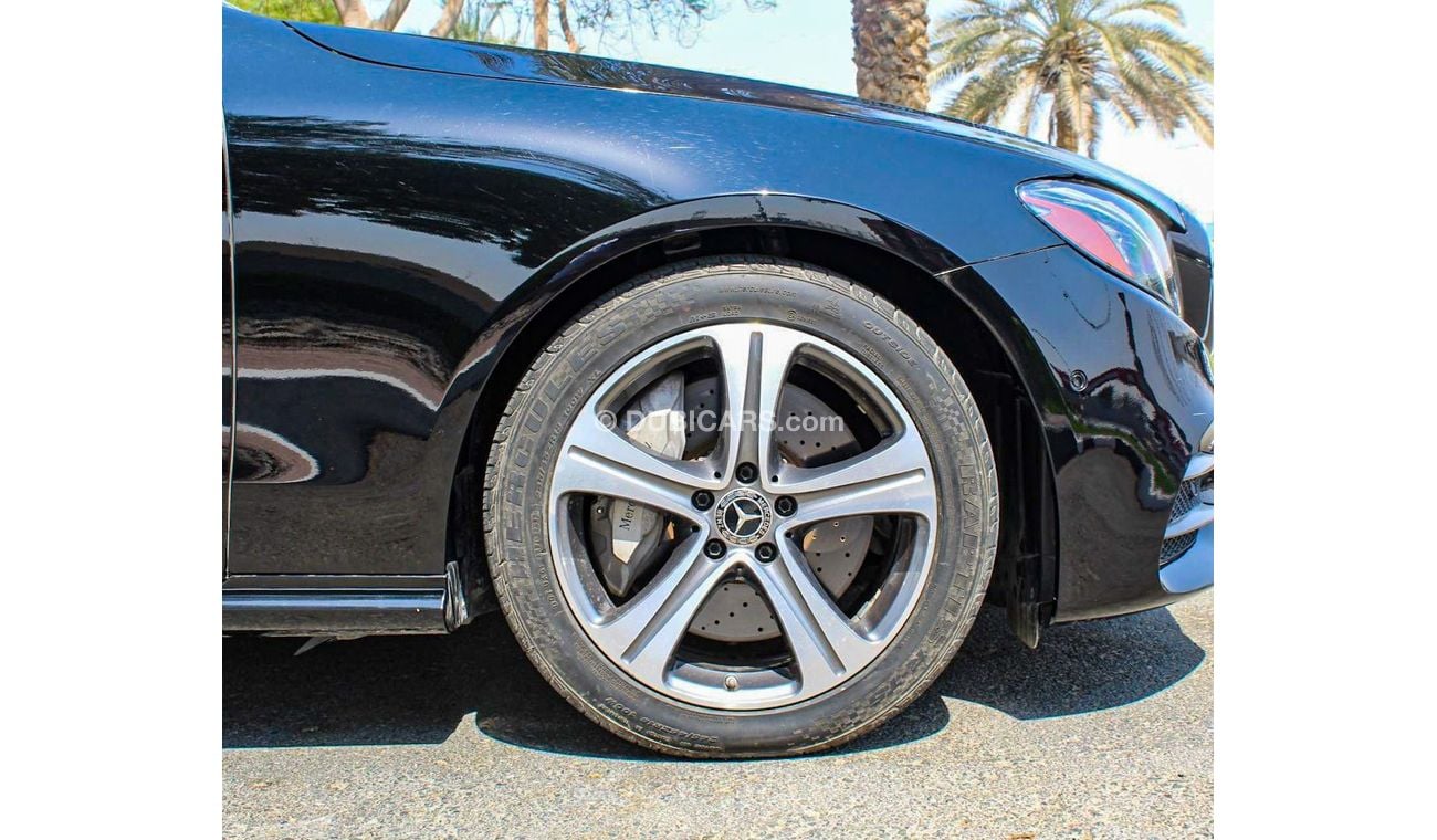 Mercedes-Benz E450 Coupe MERCEDES E450 COUPE 2019 LOW MILEAGE