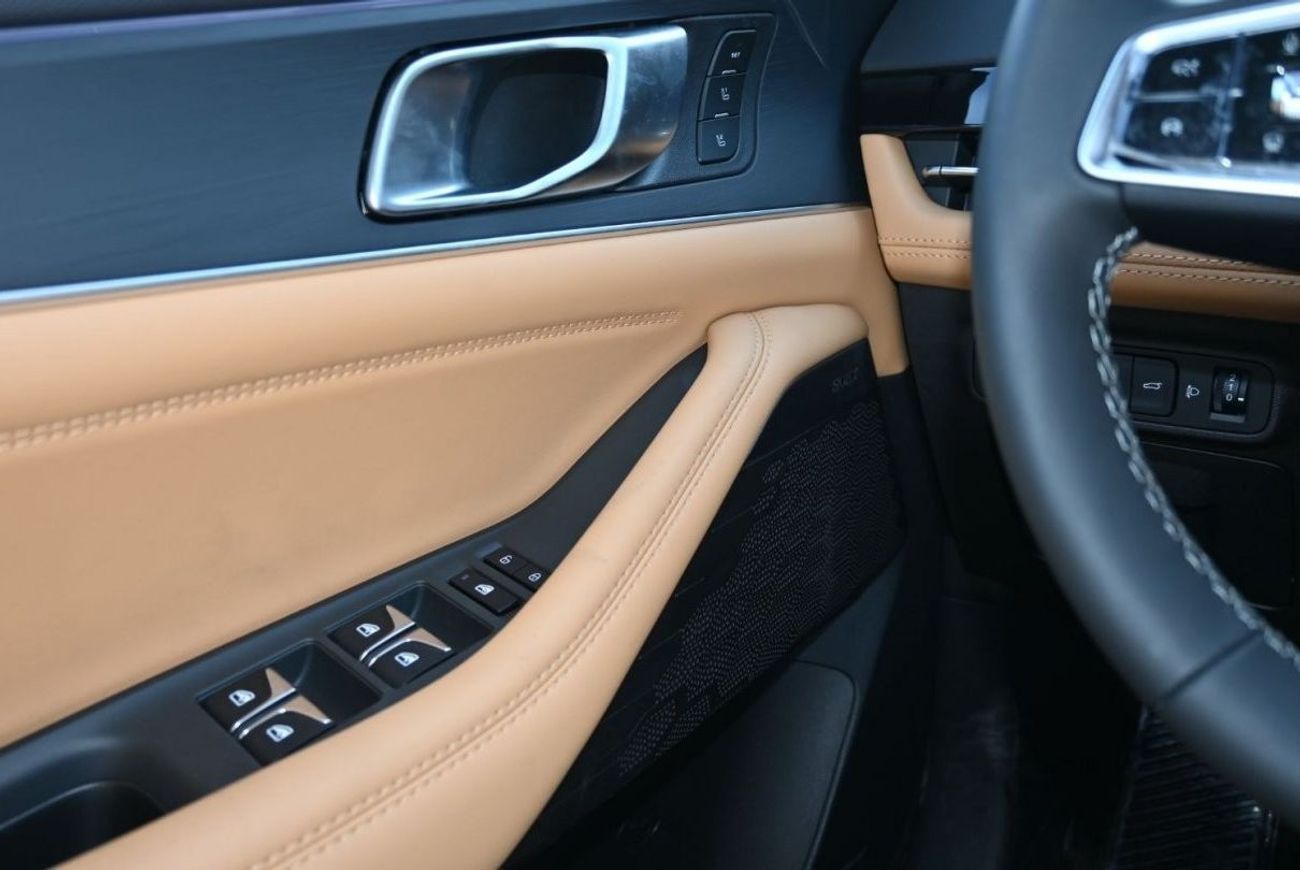 Changan Uni K CHANGAN UNI-K 2.0L PETROL, SUV, 4WD, 5DOORS Features: 360 Camera, Radar, Cruise Control, Lane Depart