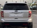 Ford Explorer Very good condition inside and outside