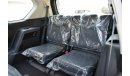 Toyota Prado VX-E - 4.0L - V6 (LTR) - FLR - MY 21 - FOR EXPORT ONLY