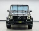 Mercedes Benz G63 AMG STD 2019 Mercedes Benz G63 AMG, Warranty, Full Service History, Fully Loaded, Excellent Condition, G
